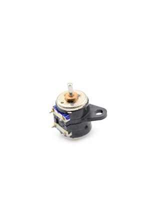 Microstep Motor 6x7.5mm 2 Faz 4 Telli Fotoğraf Makinesi Lens