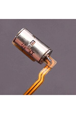 Microstep Motor 4.4x8.7mm 2 Faz 4 Telli Fotoğraf Makinesi Lens