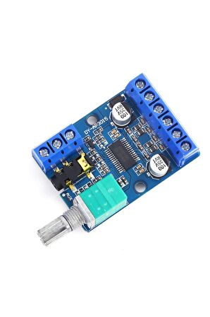 Stereo 2x30w Amfi Devresi Dy-ap3015 60w 8-24v Ses Kontrol Potu