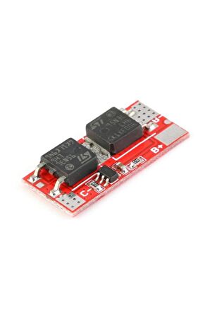 1s 10a Bms Lityum Pil Batarya Koruma Kartı 3.7v 18650 Lipo Li-ion