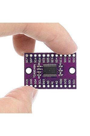 Tca9548a 8 Kanal Iıc I2c Çoklayıcı Modül I2c Haberleşme Portu