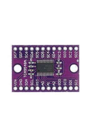 Tca9548a 8 Kanal Iıc I2c Çoklayıcı Modül I2c Haberleşme Portu