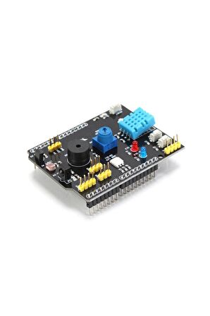 Arduino Sensor Shield Çok Fonksiyonlu Sensör Kartı