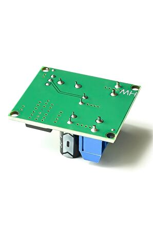 Lm2587 Ayarlı Voltaj Yükseltici Modül 40v 5a Step Up Boost Modül