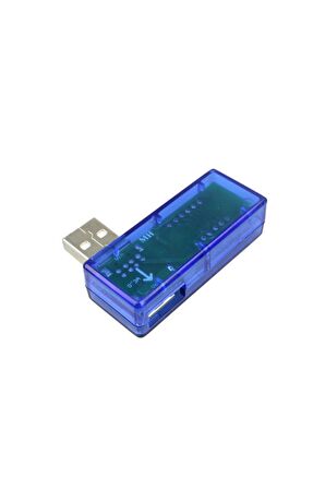 Usb Voltmetre Ampermetre Şarj Doktor Akım Voltaj İzleyici Şarj
