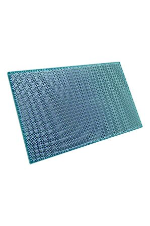 6x10cm 23x37 Proto Pcb Pertenaks Elektronik Devre Prototip Deney