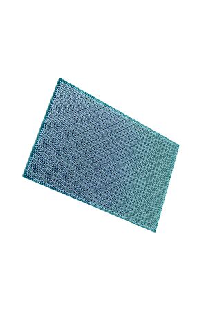 6x10cm 23x37 Proto Pcb Pertenaks Elektronik Devre Prototip Deney