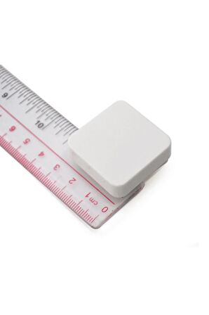 Ak-n-58 Mini Plastik Kutu Beyaz Sensör Bluetooth Kablosuz Müzik