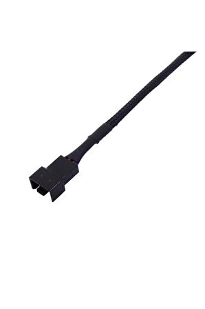 4 Pin 27cm Fan Uzatma Kablosu Bilgisayar Cpu Soğutucu Bağlantı