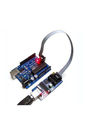 Usbtinyısp Avr Programlayıcı Arduino Bootloader Yükleyici