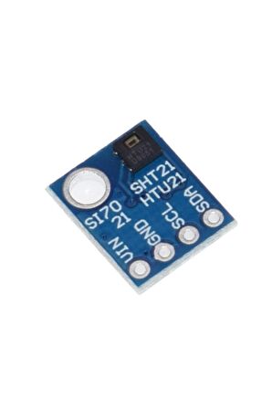 Htu21 Sıcaklık Ve Nem Sensör Modülü-si7021 Sht11 Muadili Sensör