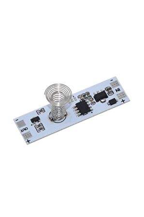 Kapasitif Dokunmatik Led Sürücü Modül Helezon Yaylı Algılayıcı