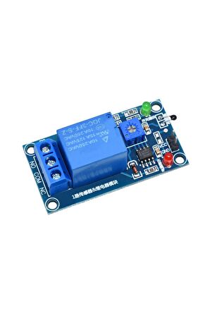 12v Röleli Alev Ateş Algılama Sensör Modülü Yangın Alarmı 80cm