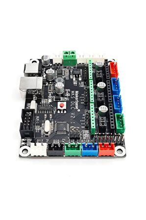 Makerbase Mks Dlc V2.1 Mainboard Step Motor Sürücü Kart