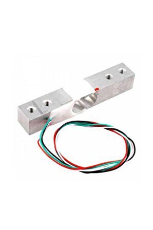 5 Kg Ağırlık Ölçme Sensörü Loadcell Hx711 Tartı Terazi Arduino