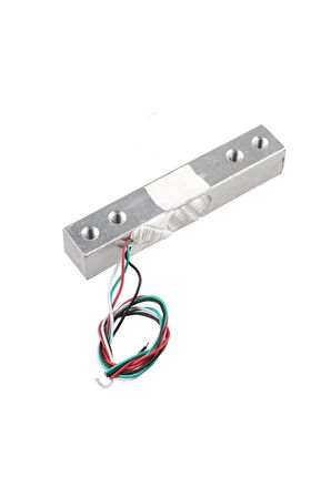 10 Kg Ağırlık Ölçme Sensörü Loadcell Hx711 Tartı Terazi Arduino