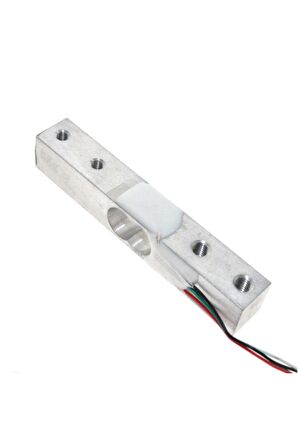 10 Kg Ağırlık Ölçme Sensörü Loadcell Hx711 Tartı Terazi Arduino