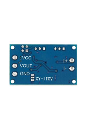 4-20ma To 0 -3.3v - 0-5v 0 -10v Modül - Akım Voltaj Çevirici
