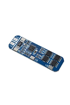 3s 10a Bms Lityum Li-ion Batarya Koruma Kartı - 18650 Li-ion Lipo