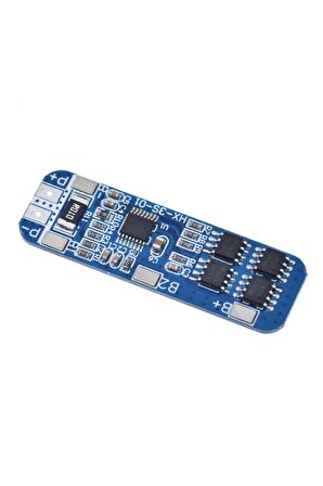 3s 10a Bms Lityum Li-ion Batarya Koruma Kartı - 18650 Li-ion Lipo