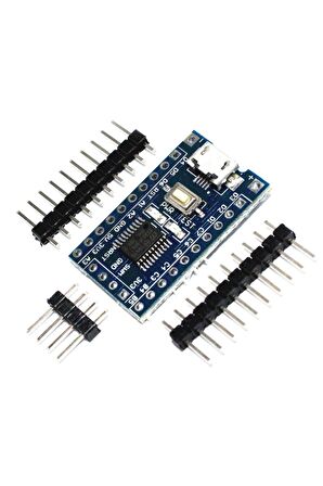 Stm8s103f3p6 Geliştirme Kartı St 8 Bit Microkontroler Kit