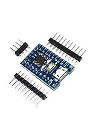 Stm8s103f3p6 Geliştirme Kartı St 8 Bit Microkontroler Kit