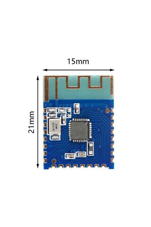 Jdy-23a Bluetooth 5.0 Modül Kablosuz Haberleşme Modülü