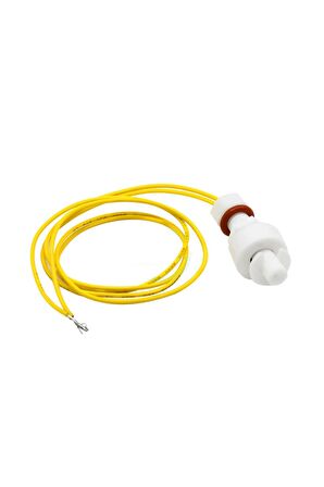 Mini Sıvı Su Seviye Sensörü Dikey Tip Zp2508 Şamandıra Mekanik Anahtar Kazan Depo Tank Havuz Akvaryu