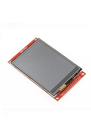 3.2 Inch 480x320 Arduino Mega 2560 Uyumlu Lcd Modül Hx8357 Hvga Sd Soket