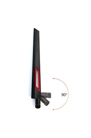 12dbi Dual Band Anten Sma Erkek 2.4ghz 5.8ghz Rf Gsm Wifi Sinyal