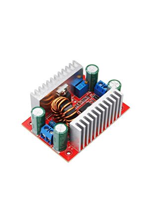 400w Akım Kontrollü Boost Voltaj Yükseltici Modül Led Sürücü