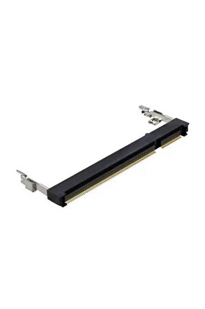 1473006-1 Sodımm 200 Pin Konnektör Soket R/a Smd 2.5v Ddr Ddr2