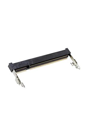 1473006-1 Sodımm 200 Pin Konnektör Soket R/a Smd 2.5v Ddr Ddr2