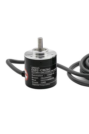 E6b2-cwz6c Rotary Encoder 1000 Pals P/r Rpm Enkoder