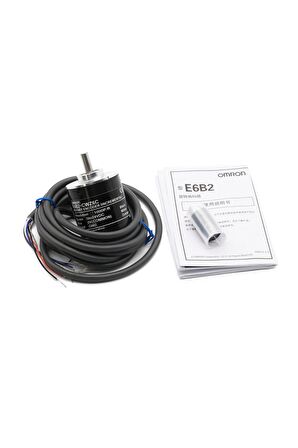 E6b2-cwz6c Rotary Encoder 1000 Pals P/r Rpm Enkoder