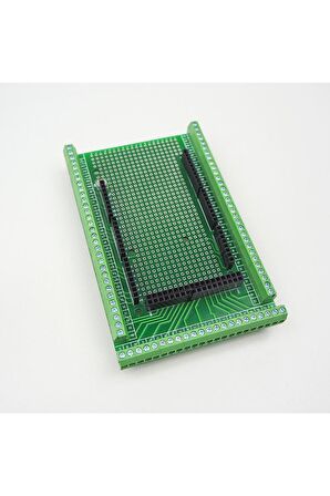 Arduino Mega 2560 Terminal Adapter Shield 3.5mm Klemens Genişleme