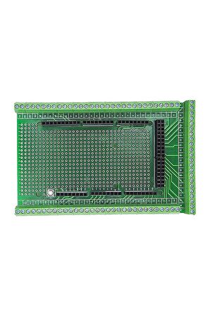 Arduino Mega 2560 Terminal Adapter Shield 3.5mm Klemens Genişleme
