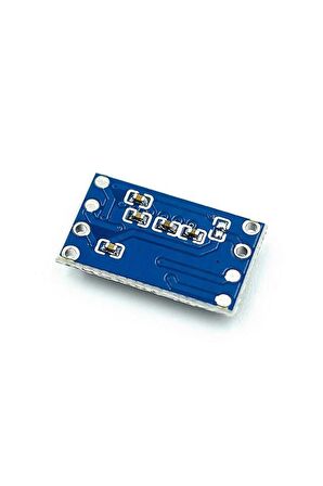 Mini Max3232 Rs232 Ttl Breakout Modül Uart 120kbps 3v 5v Seri