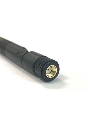 12dbi 39cm Anten Rp Sma Erkek 2.4ghz 5.8ghz Dual Band Rf Gsm Wifi