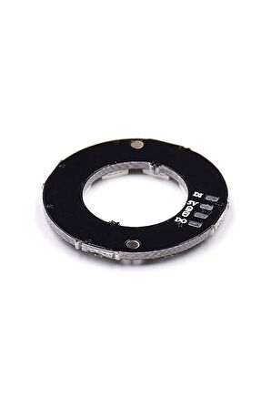 8 Bit Neopixel Halka Ring Ws2812b 5050 Rgb Led Modül Full Color