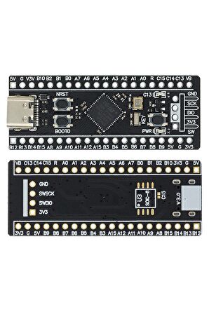 Stm32f411ceu6 Black Pill Geliştirme Kartı Arm Cortex-m4 Dsp Fpu