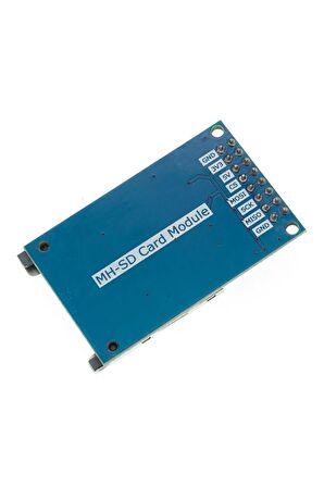 Arduino Sd Kart Okuyucu Modül Spı Hafıza Kartı Okuyucu Modül