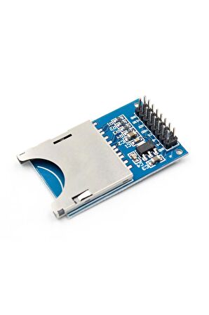 Arduino Sd Kart Okuyucu Modül Spı Hafıza Kartı Okuyucu Modül