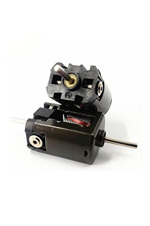 Mabuchi Ft-010sa Çift Milli Dc Motor Dc 12v 21000rpm 15x19mm