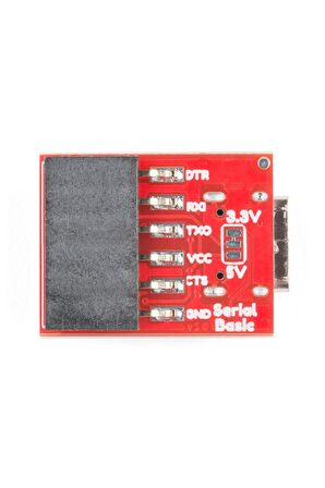 Ch340c Usb To Ttl Uart Modül Type C Seri Port Haberleşme Isp Ard