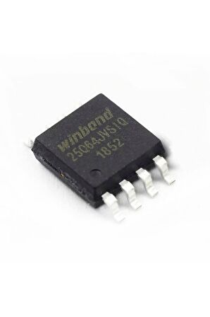 Winbond W25q64jvsıq 64m-bit Seri Flash 3.3v Spı Hafıza Entegresi