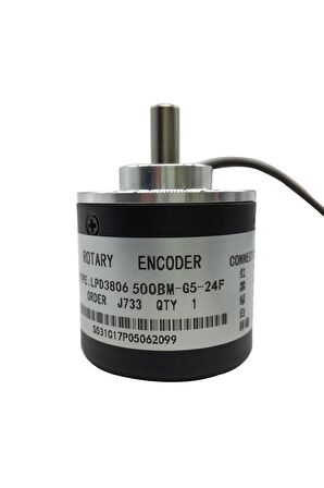 Lpd3806-500bm-g5-24f 500 Pals Optik Enkoder Dc 5v-24v Rotary