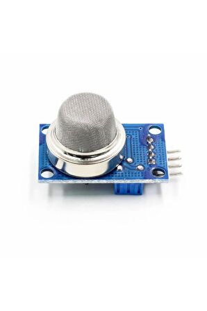 Mq-8 Hidrojen Gaz Sensör Modülü 100-1000ppm H2 Dc 5v Hava Duman