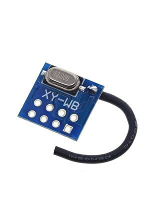 Xy-wb Rf Transceiver Modül Lt8920 2.4ghz 3.3v 250 Metre Kablosuz
