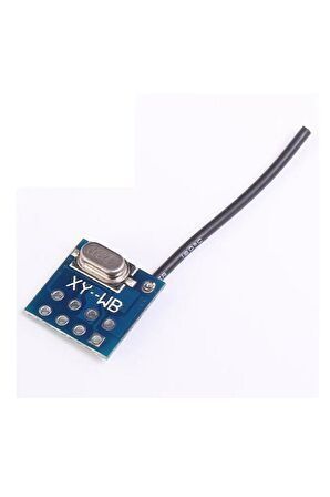 Xy-wb Rf Transceiver Modül Lt8920 2.4ghz 3.3v 250 Metre Kablosuz